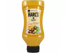 Karl's Sauce Curry & Mango