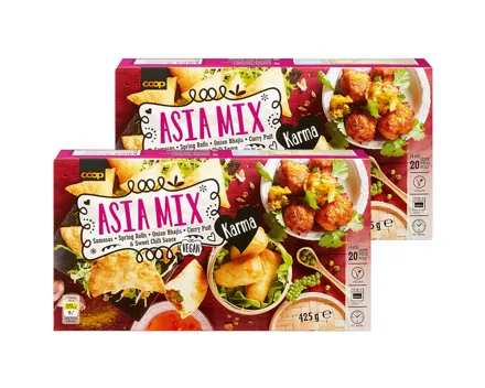Karma Asia Mix 2x425g