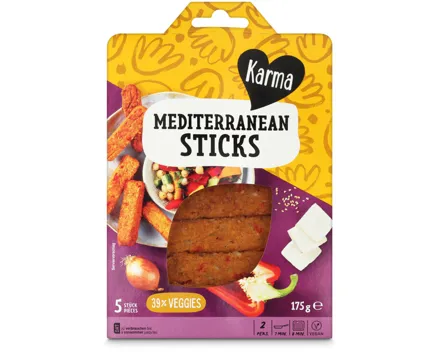 Karma Bio Mediterranean Sticks