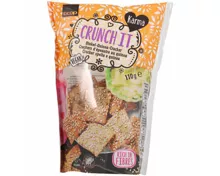 Karma Crunch It Cracker Dinkel & Quinoa