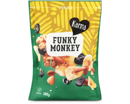 Karma Funky Monkey