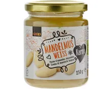 Karma Mandelmus weiss