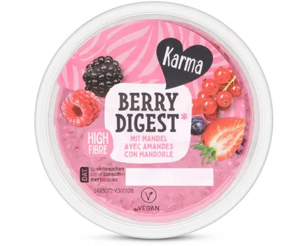 Karma Müesli Berries Digest mit Mandeln Vegan