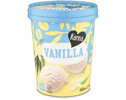 Karma Oat Freeze Vanilla