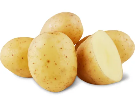 Kartoffeln Amandine