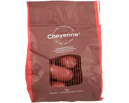 Kartoffeln Cheyenne