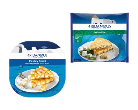 Käseschnecke, Spinat-Käseschnecke