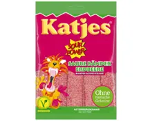 KATJES Saure Bänder Mix Erdbeere