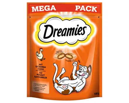 Katzen- und Hundesnacks