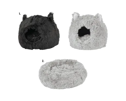 Katzenhöhle/Hundebett (Aktion nur in der Deutschschweiz gültig)