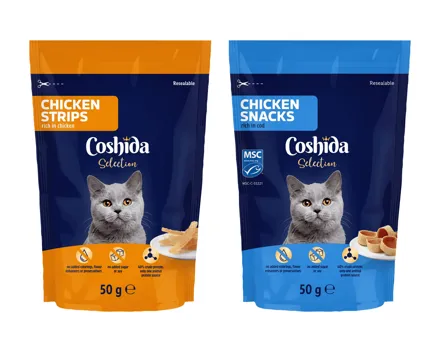 Katzensnacks