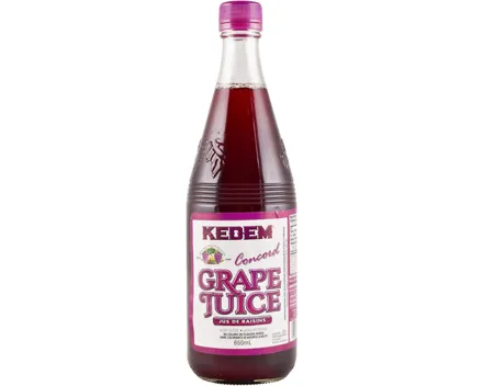 Kedem Traubensaft rot Koscher