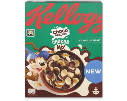 Kellogg's Chocos Krispies Choco Mix