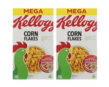 Kellogg's Cornflakes 2x 500g