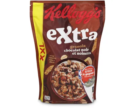 Kellogg's Extra Choco & Nuts