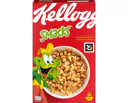 Kellogg’s Smacks