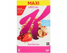 Kellogg's Special K Red Berries