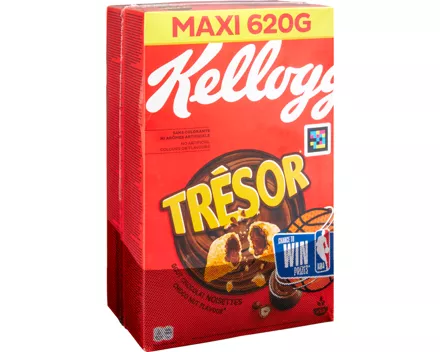 Kellogg’s Trésor