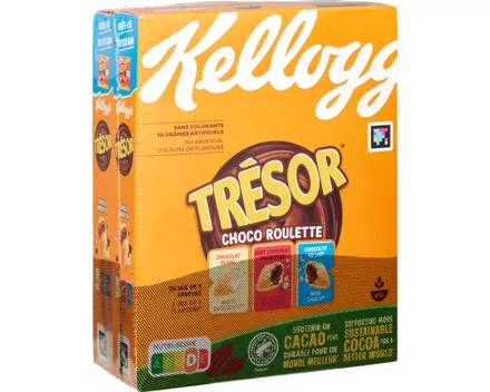 Kellogg’s Trésor