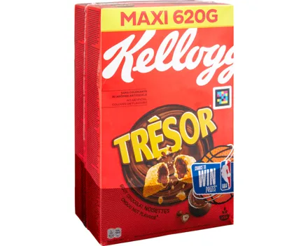 Kellogg’s Trésor