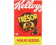 Kellogg's Tresor Choco Nut