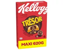 KELLOGG'S Tresor Choco Nut