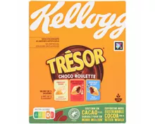 Kellogg's Tresor Choco Roulette