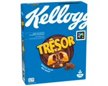 KELLOGG'S Tresor Milk Choco
