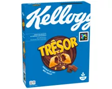 KELLOGG'S Tresor Milk Choco