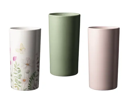 Keramikvase «Manila» Meadow