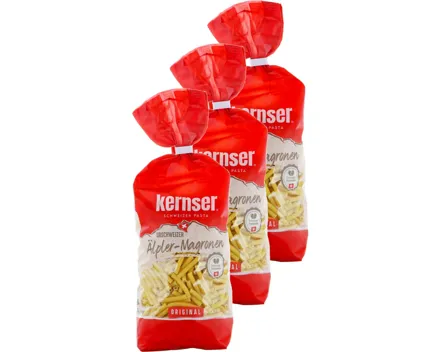 Kernser Aelpler Magronen 3x 500g