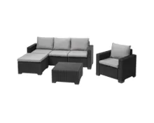 KETER Lounge Set "Moorea"