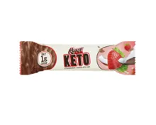 KETO Riegel Mixcase, Erdbeer