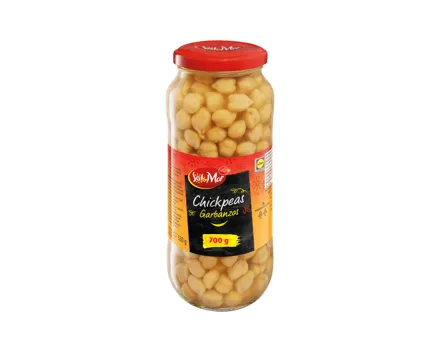Kichererbsen XXL