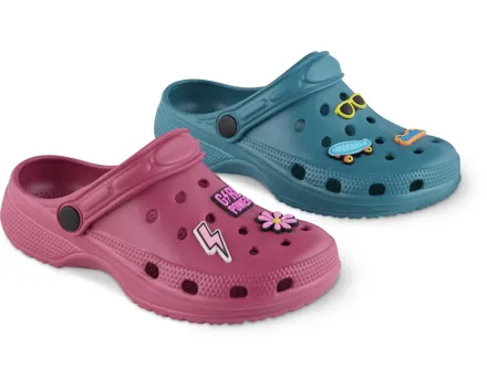 Kids & Co. Clogs
