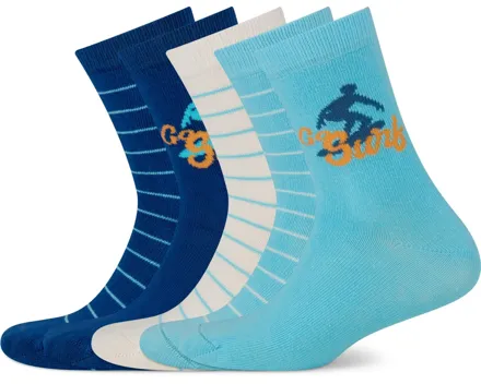 Kids & Co. Kinder-Socken, 5er-Pack