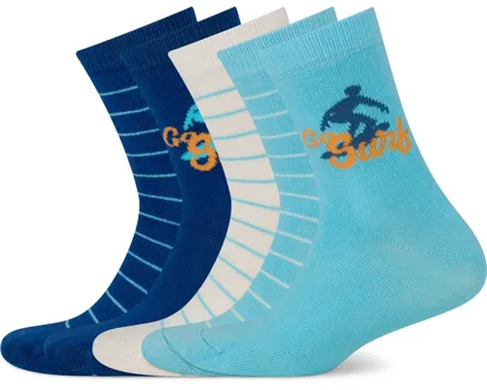 Kids & Co. Kinder-Socken, 5er-Pack