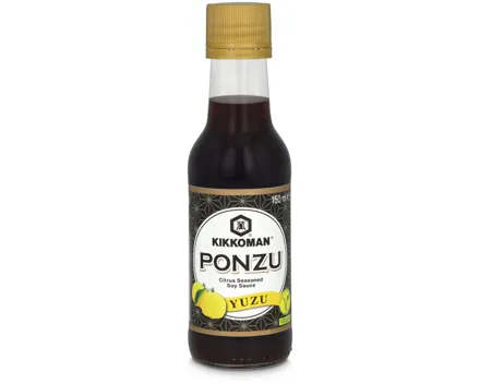 Kikkoman Ponzu Soy Sauce Yuzu