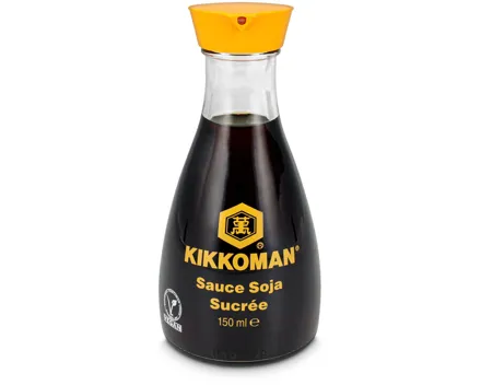 Kikkoman Soja-Sauce süss