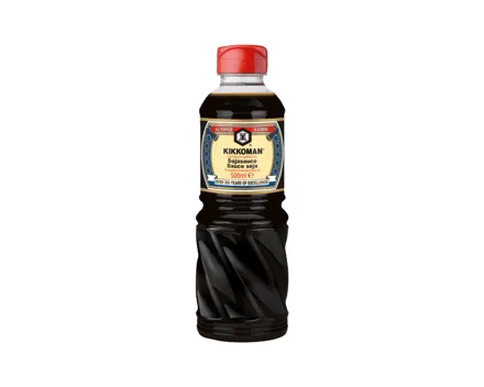 KIKKOMAN Sojasauce