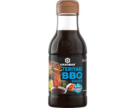 Kikkoman Teriyaki BBQ Sauce