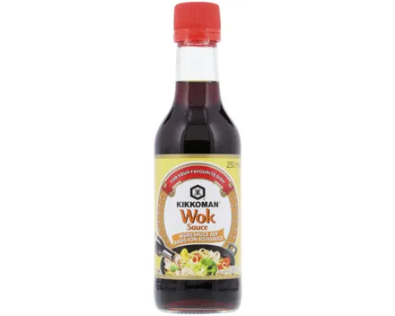 Kikkoman Wok Sauce