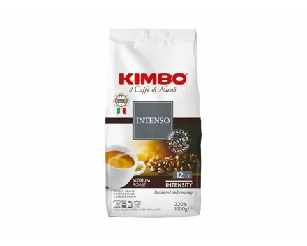 Kimbo Aroma Intenso