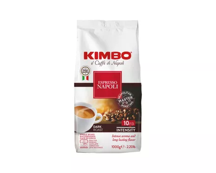 Kimbo Espresso Napoletano