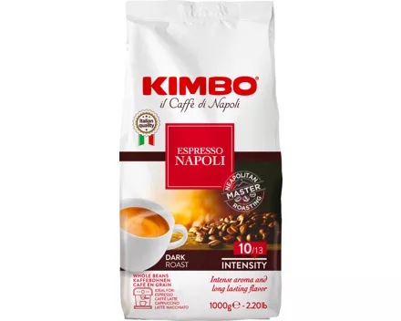 Kimbo Kaffee Espresso Napoli