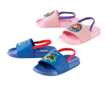 Kinder-Badepantoletten