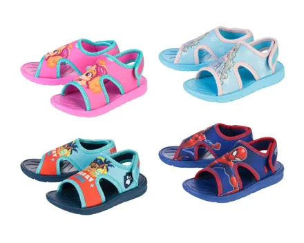 Kinder-Badesandalen