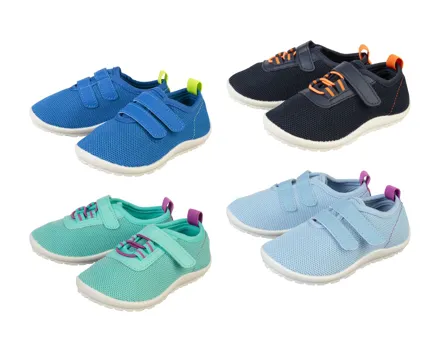 Kinder-Barfussschuhe