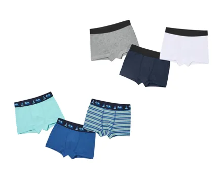 Kinder-Boxer, 3er