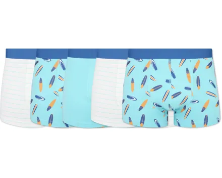 Kinder-Boxer, 5er-Pack